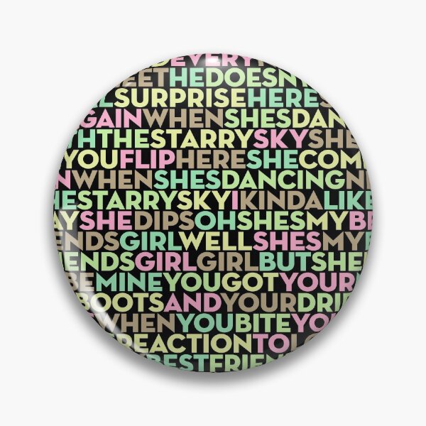 Item preview, My Best Friend's Girl - The Cars (lyrics) v.11 designed and sold by x1brett.