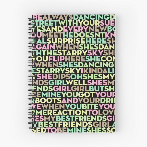 Item preview, My Best Friend's Girl - The Cars (lyrics) v.11 designed and sold by x1brett.
