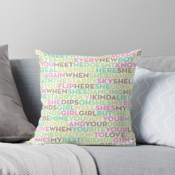 Item preview, My Best Friend's Girl - The Cars (lyrics) v.11 designed and sold by x1brett.