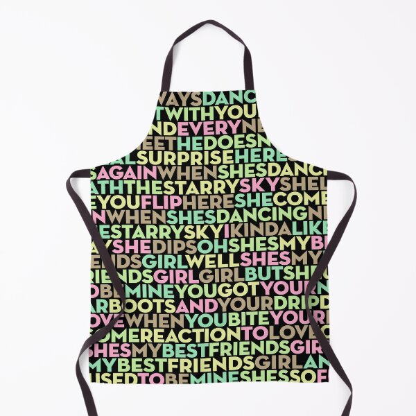 Item preview, My Best Friend's Girl - The Cars (lyrics) v.11 designed and sold by x1brett.