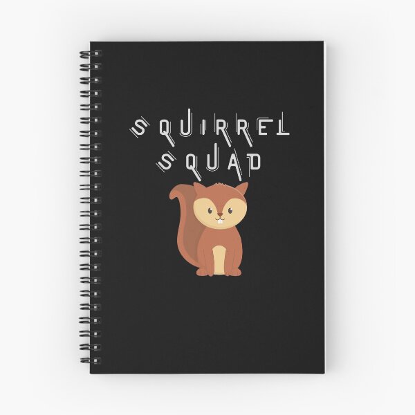 Item preview, Squirrel Squad designed and sold by walidsam07.