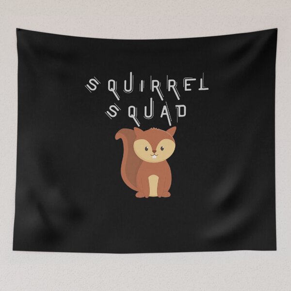 Item preview, Squirrel Squad designed and sold by walidsam07.