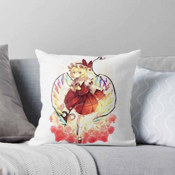 Item preview, Touhou Project Flandre Scarlet designed and sold by Stencilize.