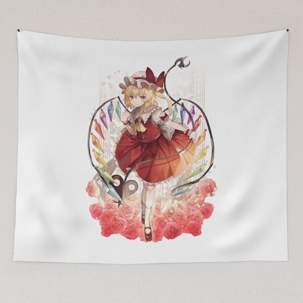 Item preview, Touhou Project Flandre Scarlet designed and sold by Stencilize.