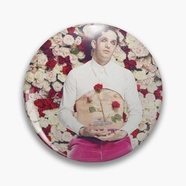 Item preview, Achille Lauro fanart designed and sold by simplysassy.
