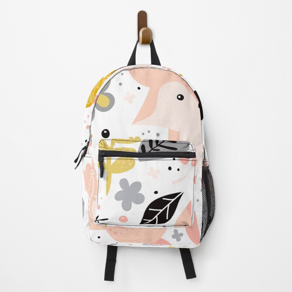 Item preview, Backpack designed and sold by Banner-Ink.