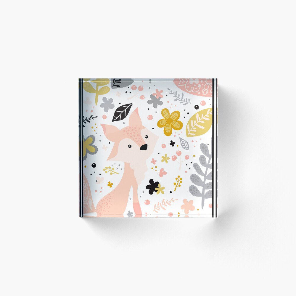 Item preview, Acrylic Block designed and sold by Banner-Ink.