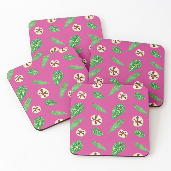 Item preview, Begonias designed and sold by Mr. Reis Design.