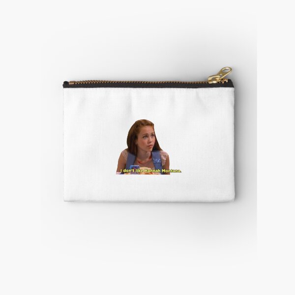 Item preview, Miley "I don't like Hannah Montana" designed and sold by Cinderella13.