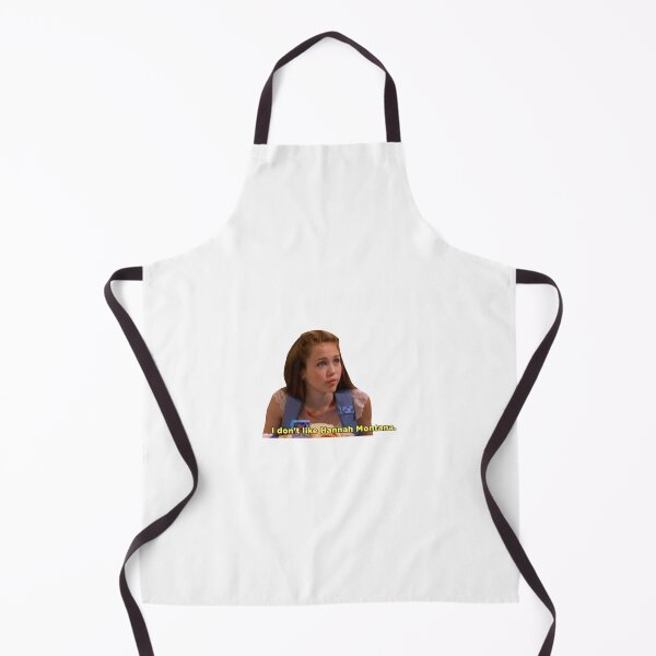 Item preview, Miley "I don't like Hannah Montana" designed and sold by Cinderella13.