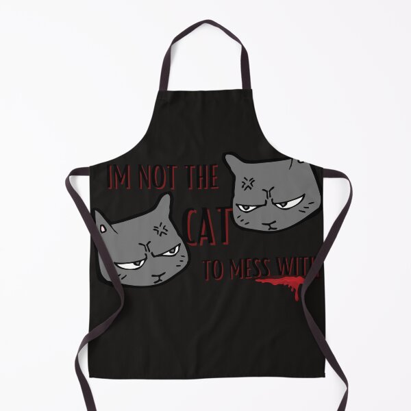 Item preview, Mad cat designed and sold by 1Loveyou2.