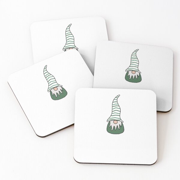 Item preview, St. Patricks Day Gnome designed and sold by Meghan Hill.