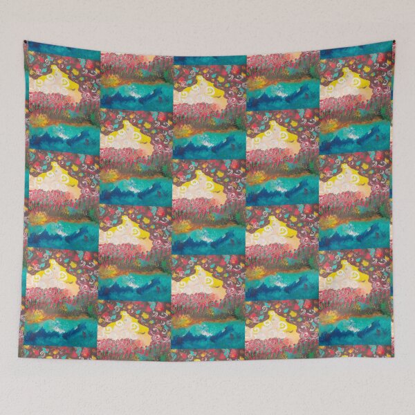 Item preview, Breathe designed and sold by Elly Fitzig.