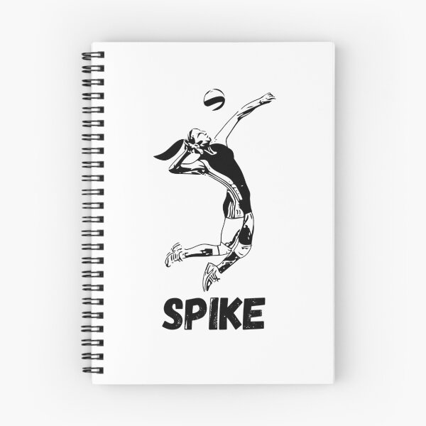 Item preview, beach volley ball spike designed and sold by mikoala50.