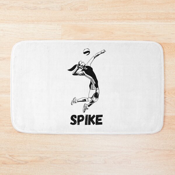 Item preview, beach volley ball spike designed and sold by mikoala50.