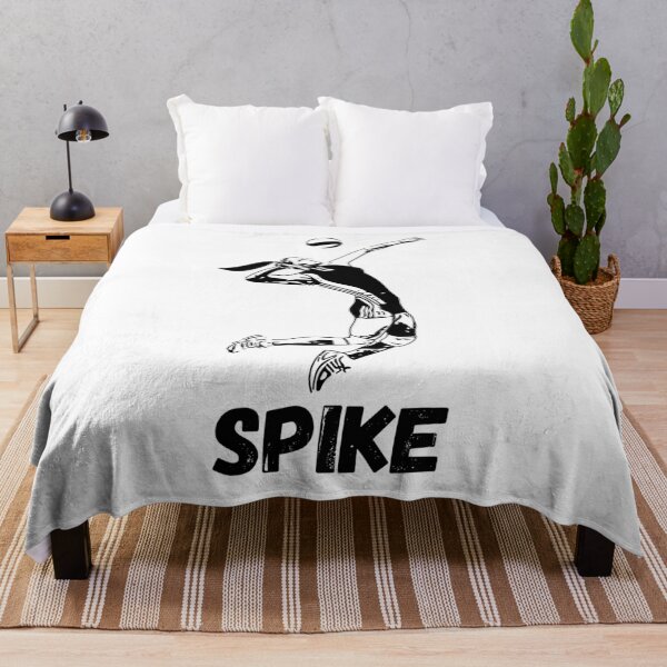 Item preview, beach volley ball spike designed and sold by mikoala50.