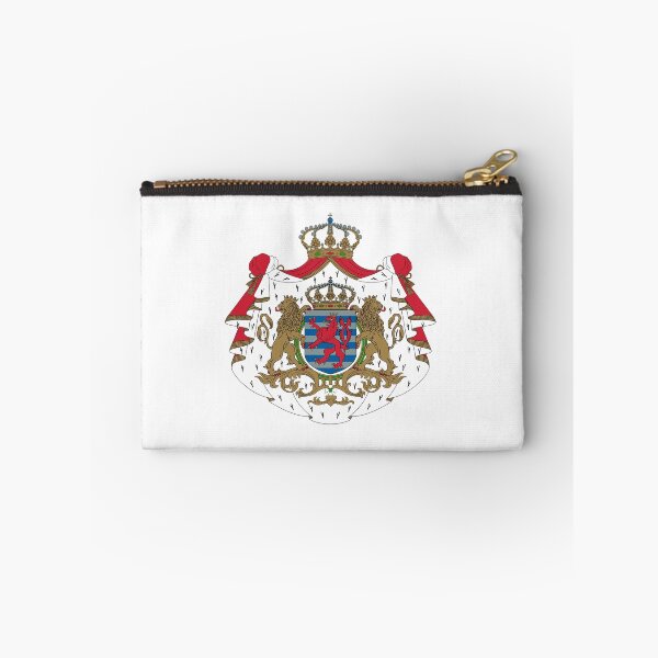 Item preview, Luxembourg Coat of Arms designed and sold by flagswag.