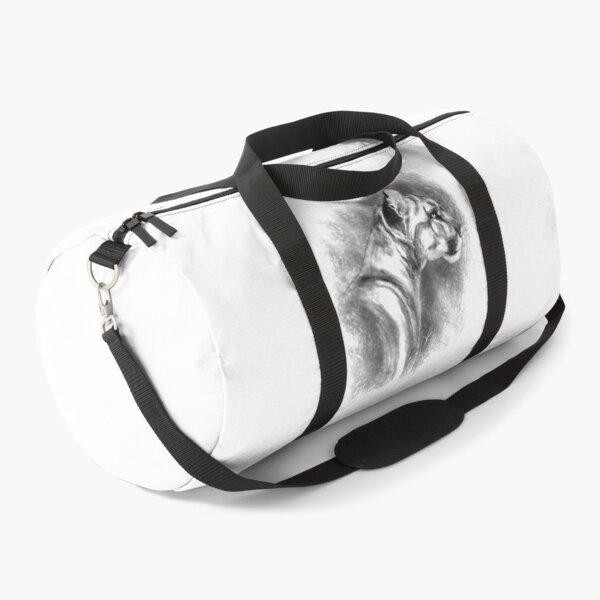 Item preview, Cougar (white) designed and sold by DiiMotion.