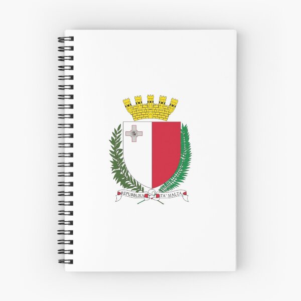 Item preview, Maltese Coat of Arms designed and sold by flagswag.