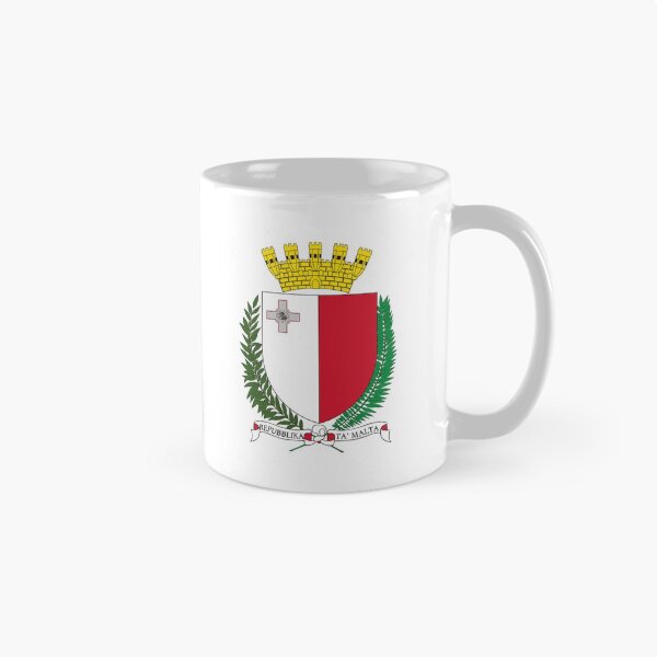 Item preview, Maltese Coat of Arms designed and sold by flagswag.