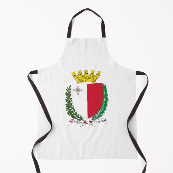 Item preview, Maltese Coat of Arms designed and sold by flagswag.