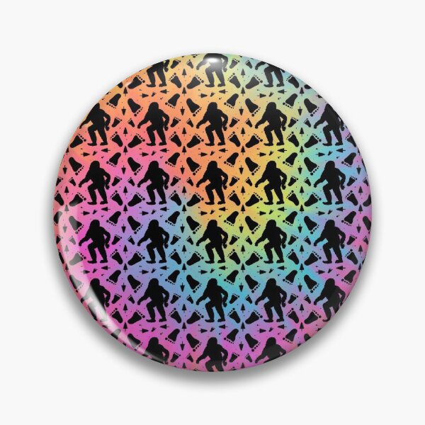 Item preview, Sasquatch Hiding in Bright Sight designed and sold by Artbybrittneyk.