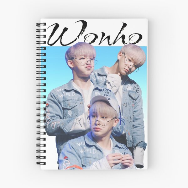 Item preview, Wonho KPOP designed and sold by dannt94.