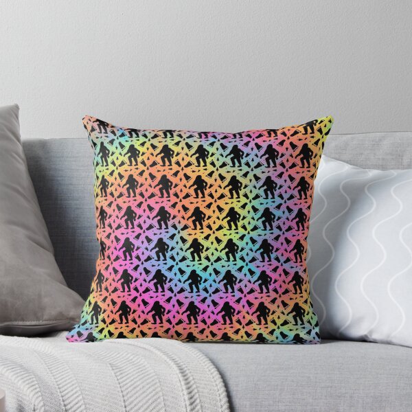 Item preview, Sasquatch Hiding in Bright Sight designed and sold by Artbybrittneyk.
