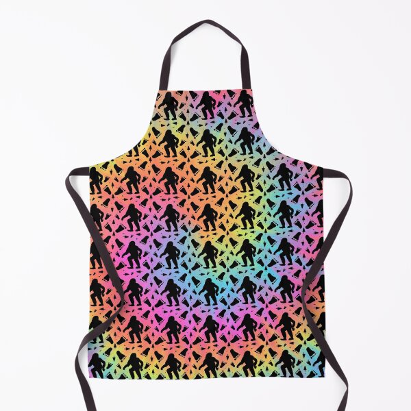 Item preview, Sasquatch Hiding in Bright Sight designed and sold by Artbybrittneyk.