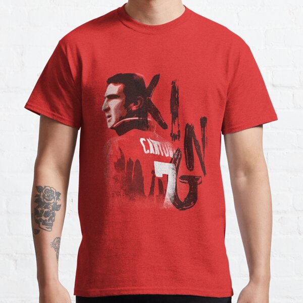 Cantona Classic T-Shirt