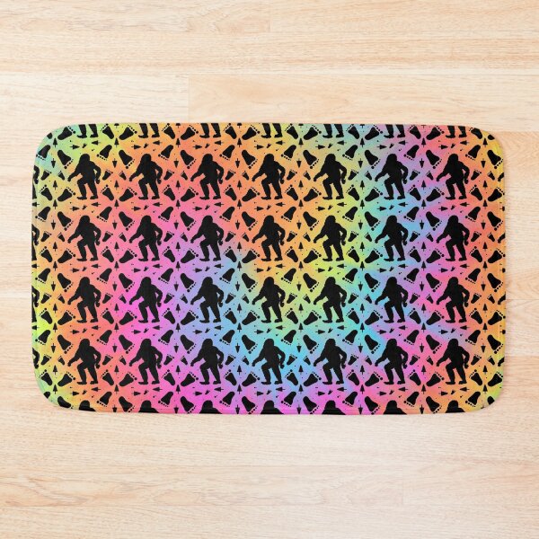 Item preview, Sasquatch Hiding in Bright Sight designed and sold by Artbybrittneyk.