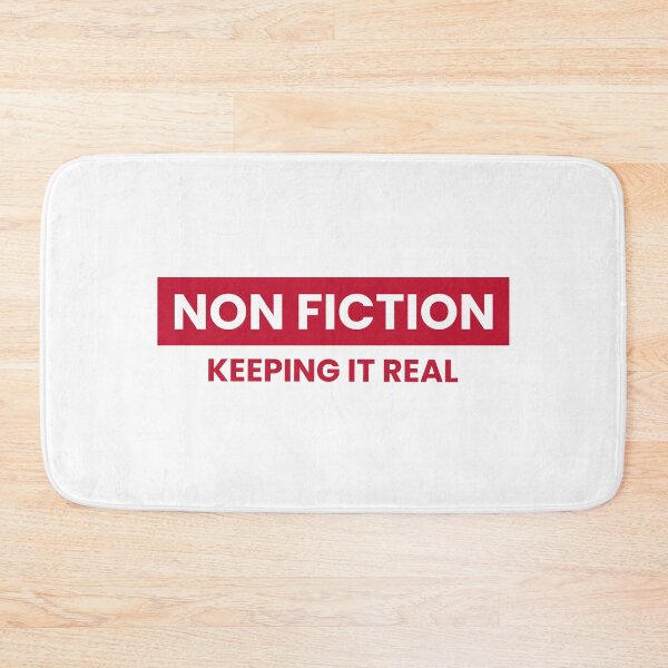 Item preview, Non Fiction Defined - Keeping It Real designed and sold by molamode.