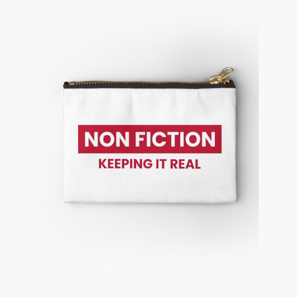 Item preview, Non Fiction Defined - Keeping It Real designed and sold by molamode.