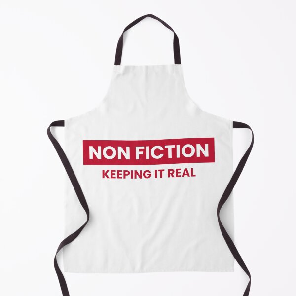 Item preview, Non Fiction Defined - Keeping It Real designed and sold by molamode.