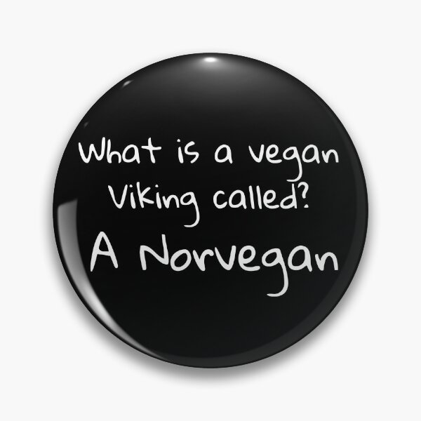 Item preview, Vegan Viking designed and sold by catchyphase.