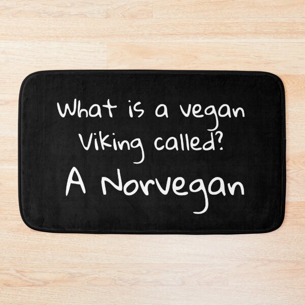 Item preview, Vegan Viking designed and sold by catchyphase.