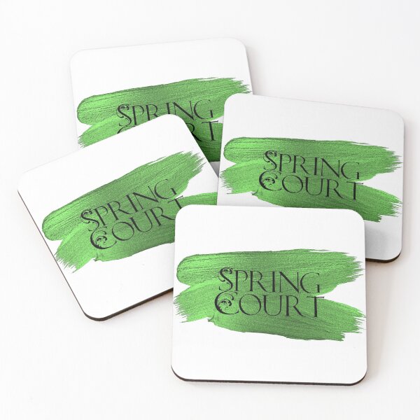 Item preview, Spring Court - Acotar designed and sold by ForYouShop.