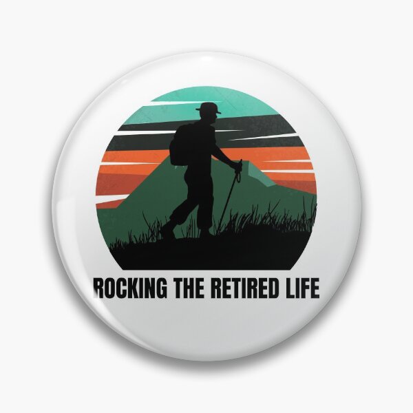 Item preview, rocking the retired life designed and sold by Sinovius.