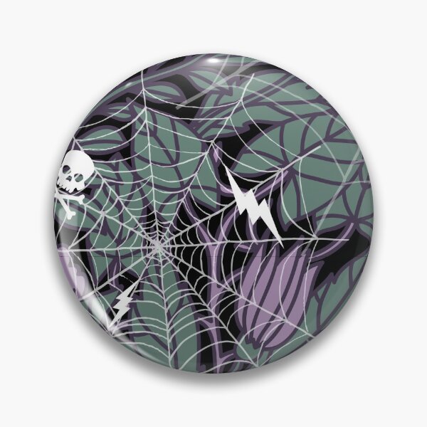 Item preview, Eventide Floral Web designed and sold by Violetable.
