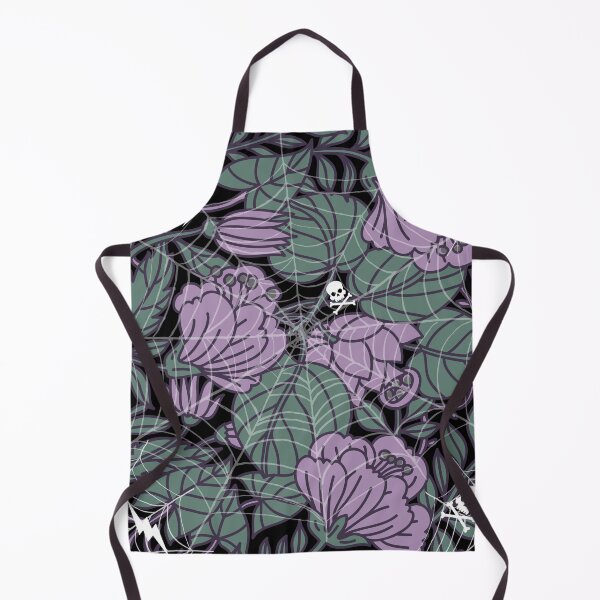 Item preview, Eventide Floral Web designed and sold by Violetable.