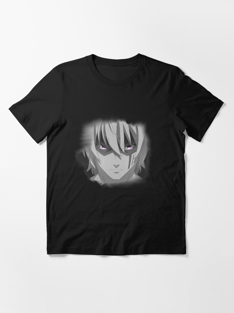Camisa Isekai Maou To Shoukan - Diablo - Camisa De Anime