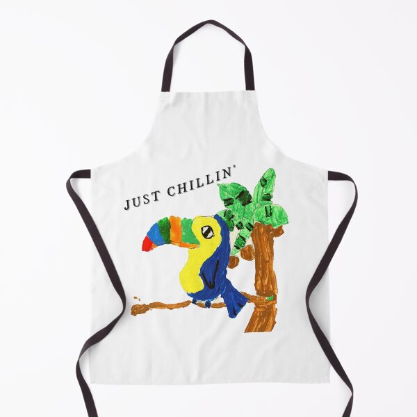 Item preview, Just Chillin' Toucan designed and sold by China Decoded.