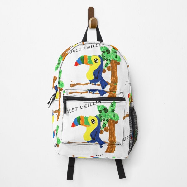 Item preview, Just Chillin' Toucan designed and sold by China Decoded.