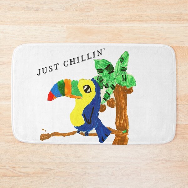 Item preview, Just Chillin' Toucan designed and sold by China Decoded.