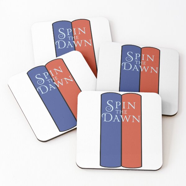 Item preview, Spin the Dawn Bookstack designed and sold by doodlesbyCara.