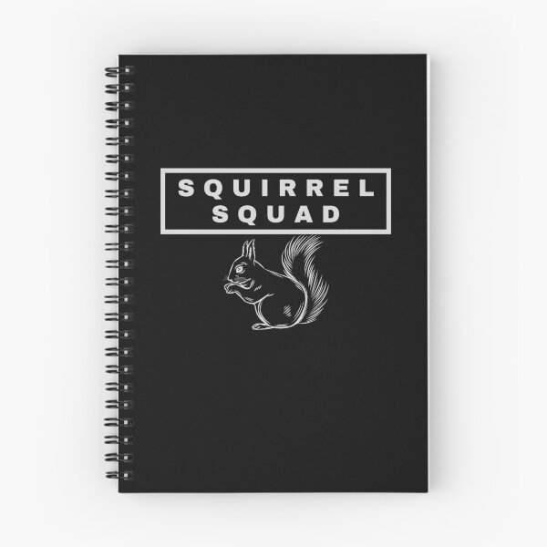 Item preview, Squirrel Squad designed and sold by walidsam07.