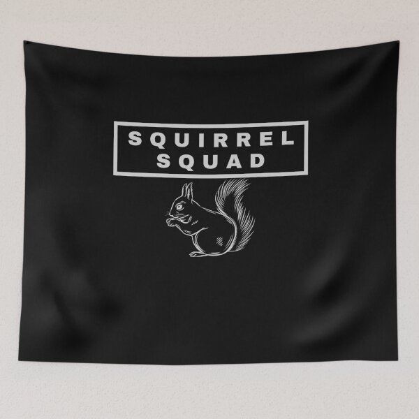 Item preview, Squirrel Squad designed and sold by walidsam07.