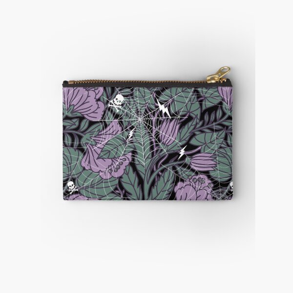 Item preview, Eventide Floral Web designed and sold by Violetable.