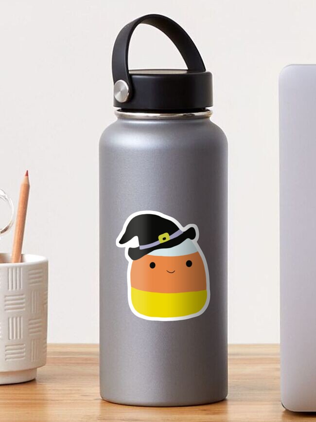 Cannon the candy corn squishmallow 