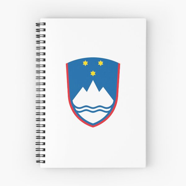 Aperçu de l'œuvre Slovenian Coat of Arms créée et vendue par flagswag.